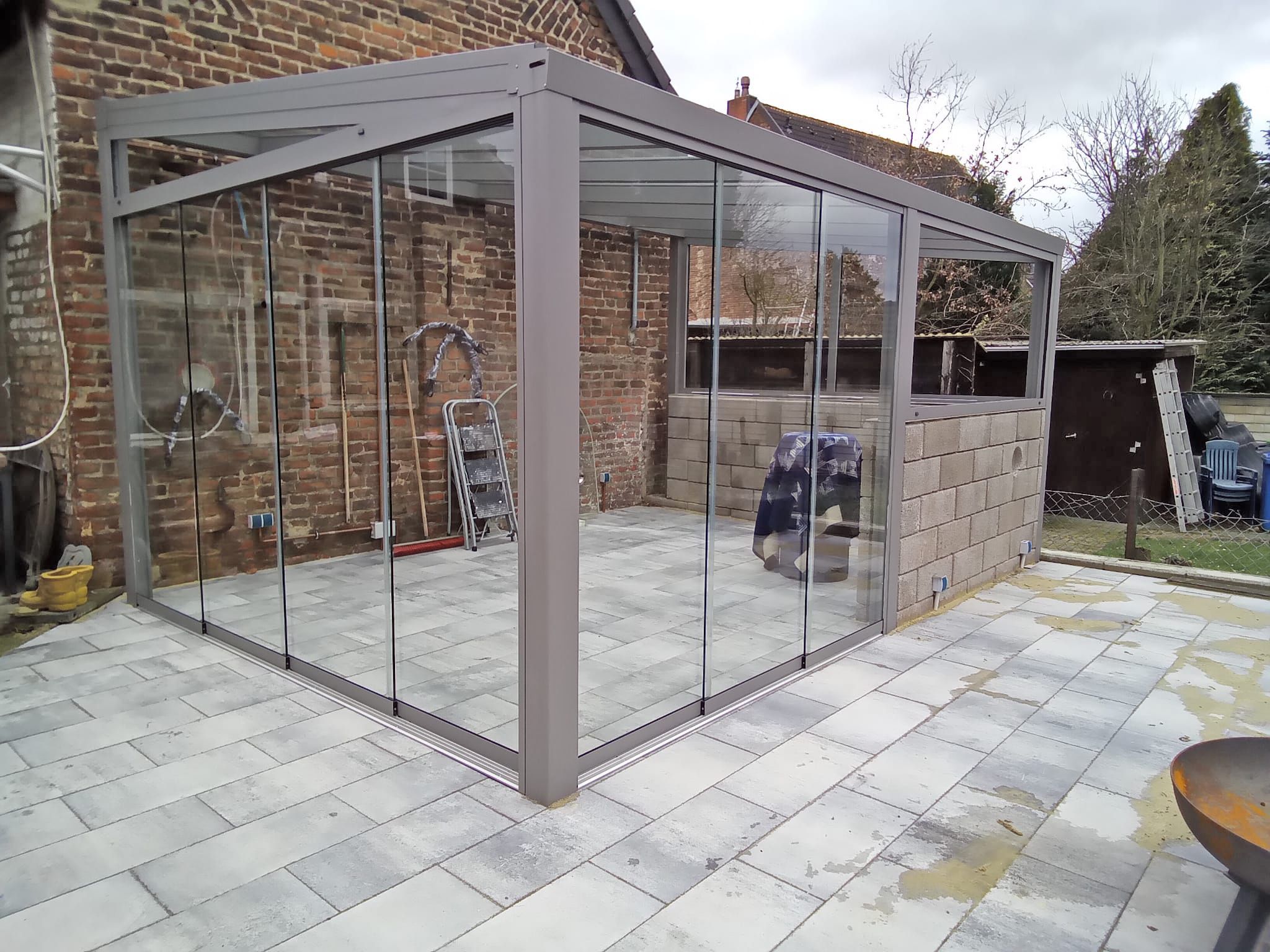 Individuelle Sonderloesung mit Mauer 1ba01ce5 -